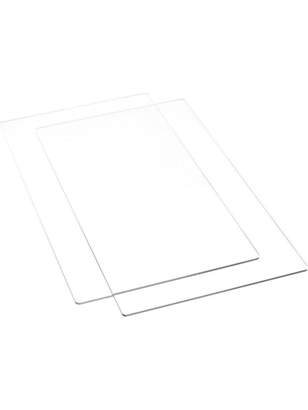 Big Shot Plus Cutting Pad - Standard 1PR Accessories, Multi-Color Craft Tool